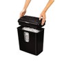 Fellowes P-30C Destructora de papel con corte en partículas, 15L, Negro